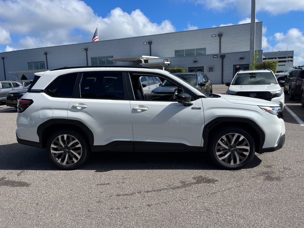 New 2026 Subaru Forester Touring AWD/4WD image 8