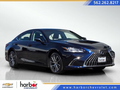 Used 2022 Lexus ES 350 w/ Premium Package image 1
