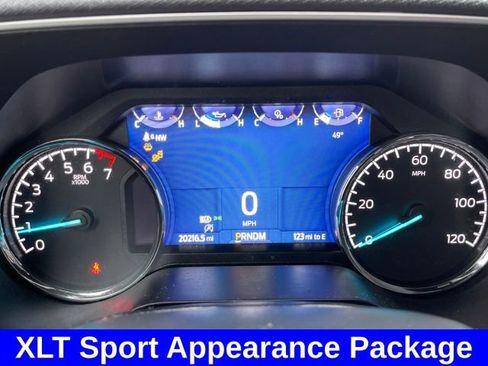 Used 2023 Ford F150 XLT w/ Equipment Group 302A High image 9