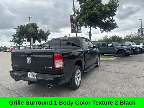 Used 2020 RAM 1500 Big Horn AWD/4WD image 19