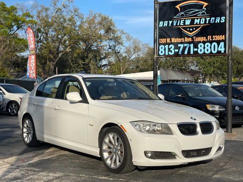 Used 2011 BMW 328i Sedan RWD image 1