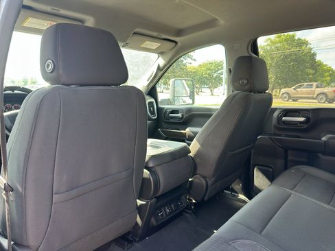 Used 2022 Chevrolet Silverado 2500 LT w/ Convenience Package AWD/4WD image 17