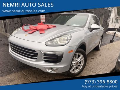Used 2016 Porsche Cayenne
