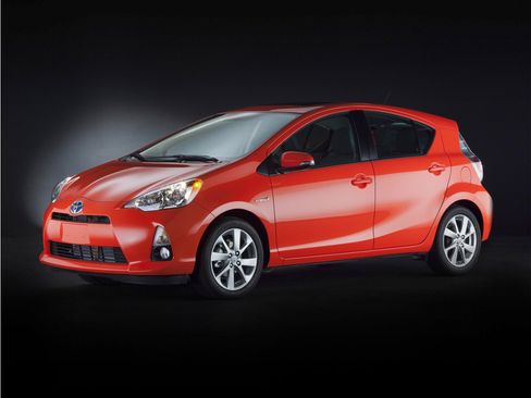 Used 2012 Toyota Prius C One FWD image 1