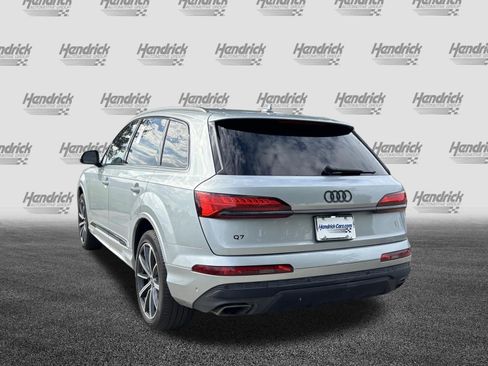 Used 2025 Audi Q7 2.0T Premium Plus w/ Premium Plus Package AWD/4WD image 8