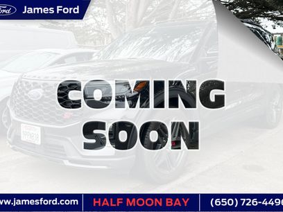 Used 2025 Ford Explorer ST