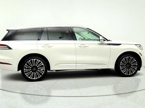Used 2020 Lincoln Aviator Black Label w/ Dynamic Handling Package AWD/4WD image 4