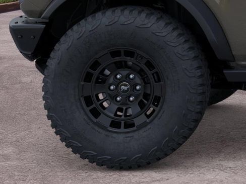 New 2026 Ford Bronco Badlands AWD/4WD image 21