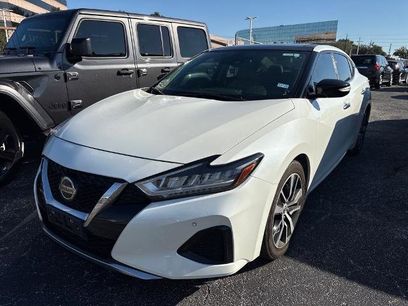 Certified 2020 Nissan Maxima 3.5 SL w/ Floor Mat Group