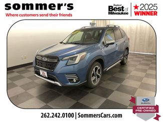 Certified 2024 Subaru Forester Touring AWD/4WD video 2