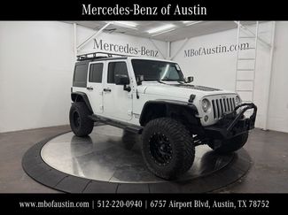 Used 2017 Jeep Wrangler Unlimited Sahara w/ Connectivity Group video 1