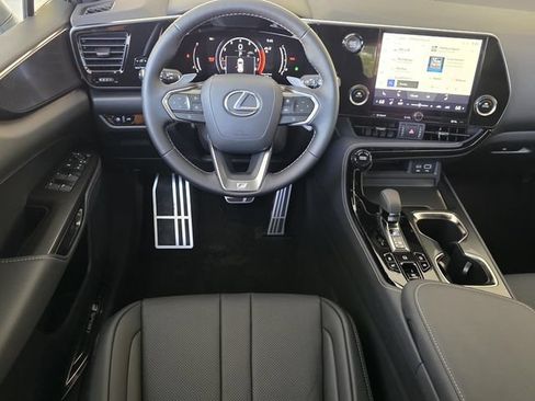 New 2026 Lexus NX 350 F Sport AWD/4WD image 11