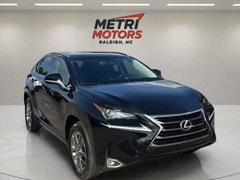 Used 2015 Lexus NX 200t FWD w/ Premium Package image 6