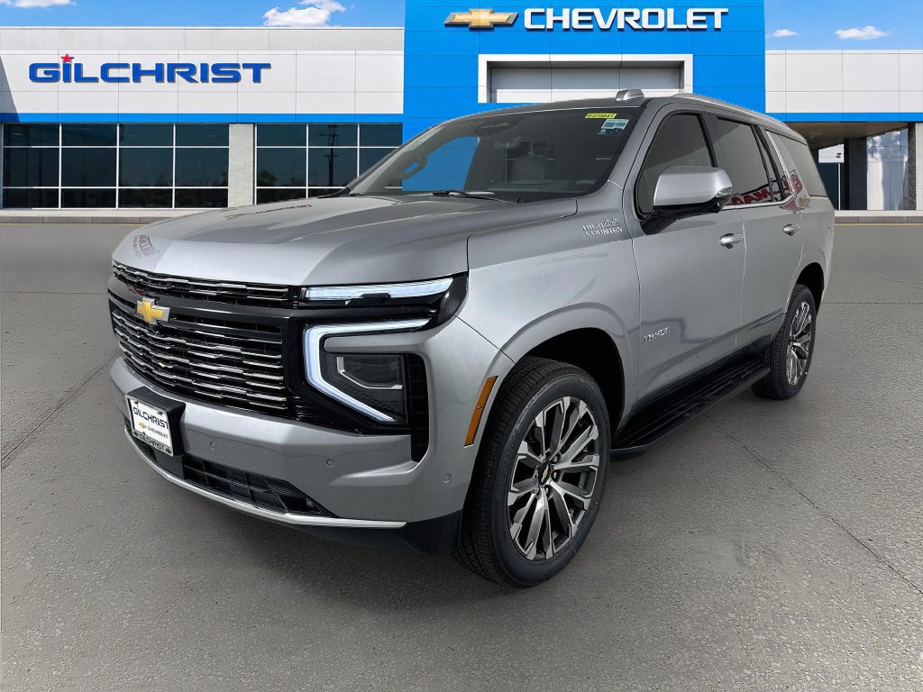 New 2027 Chevrolet Tahoe High Country w/ Sun And Tow Package AWD/4WD image 4
