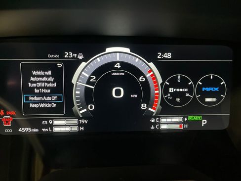 Certified 2025 Toyota Sequoia TRD Pro image 14