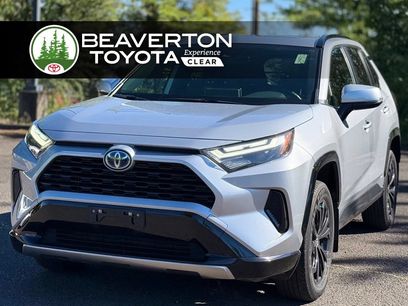 Used 2024 Toyota RAV4 SE w/ Convenience Package
