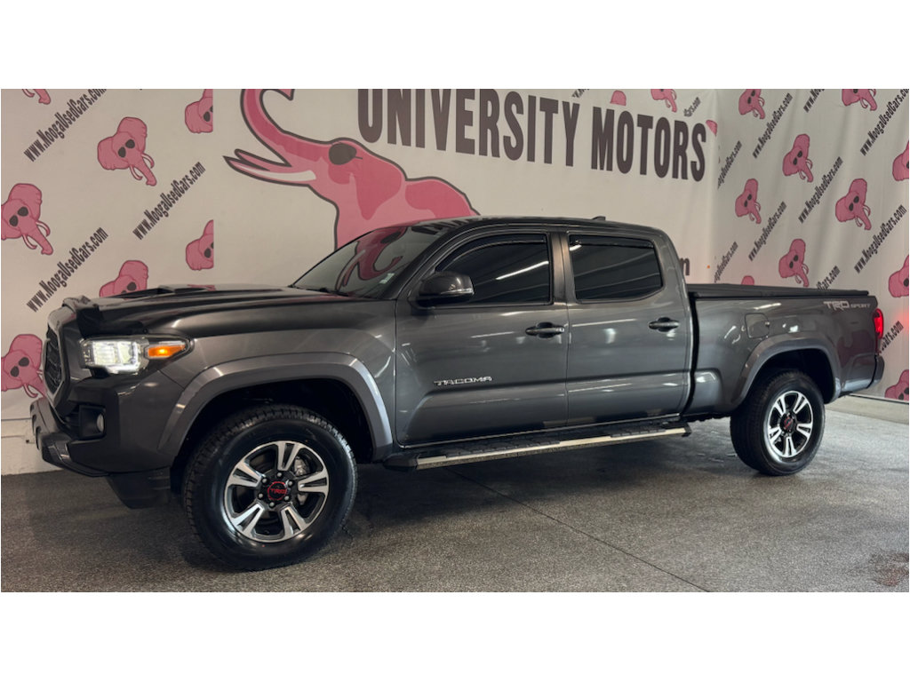 Used 2018 Toyota Tacoma TRD Sport RWD image 7