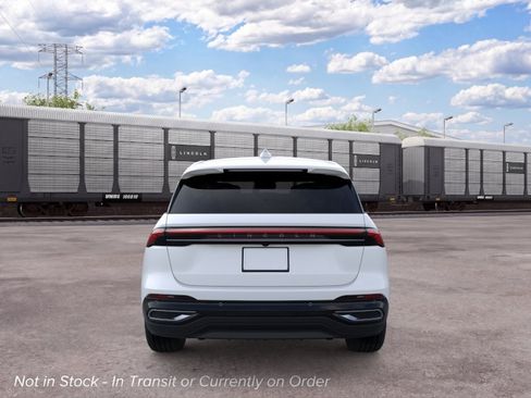 New 2026 Lincoln Nautilus Premier w/ Equipment Group 102A AWD/4WD image 5