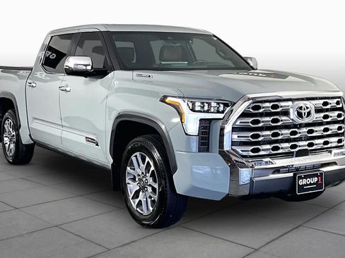 Used 2026 Toyota Tundra 1794 Edition AWD/4WD image 3
