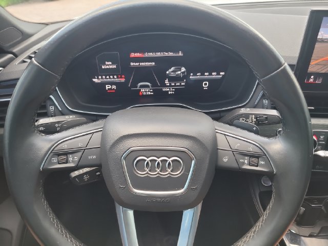 Used 2024 Audi A5 2.0T Premium Plus AWD/4WD image 29