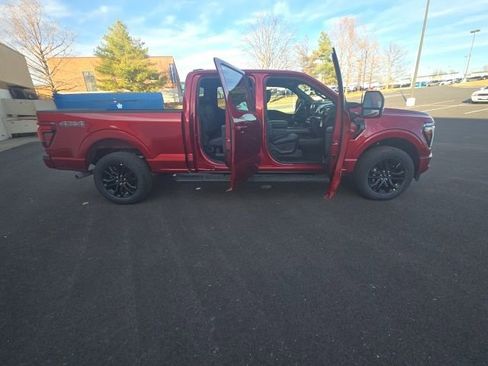 New 2026 Ford F150 Lariat w/ Equipment Group 501A Mid AWD/4WD image 10