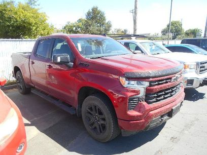 Used 2026 Chevrolet Silverado 1500 RST