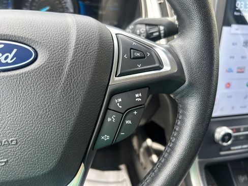 Used 2023 Ford Edge SEL AWD/4WD image 24