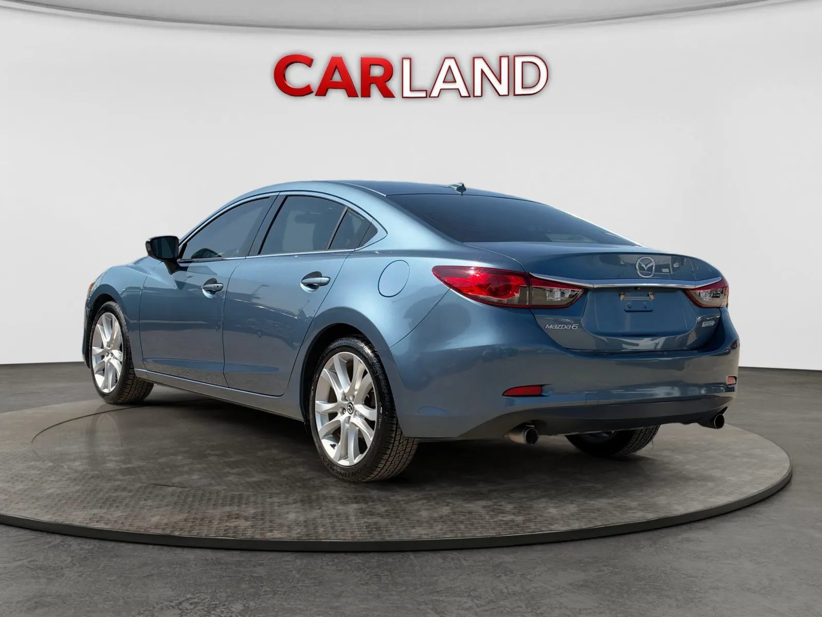 Used 2016 MAZDA MAZDA6 Touring FWD image 4