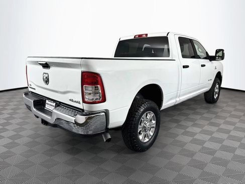 Used 2023 RAM 2500 Big Horn w/ Cold Weather Group AWD/4WD image 7