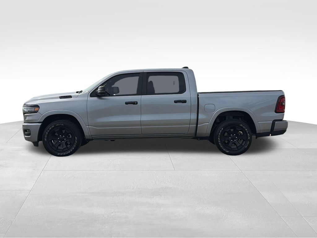 Used 2025 RAM 1500 Big Horn AWD/4WD image 26