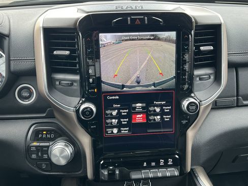 Used 2021 RAM 1500 Laramie image 3