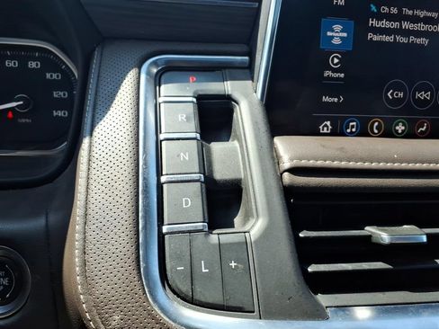 Used 2021 GMC Yukon SLT w/ SLT Premium Package AWD/4WD image 23