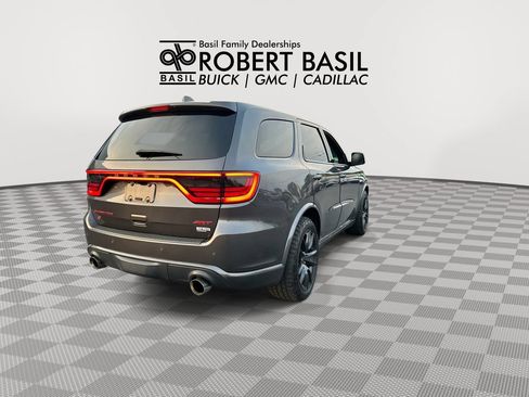 Used 2018 Dodge Durango SRT w/ SRT Interior Appearance Group AWD/4WD image 8
