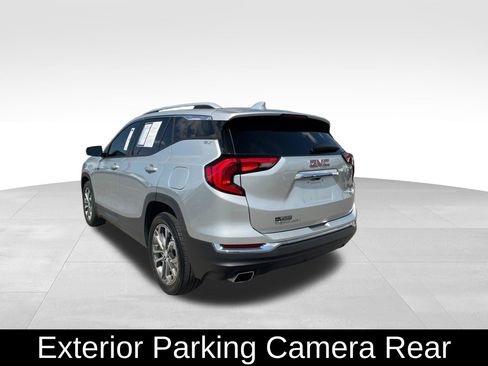 Used 2020 GMC Terrain SLT w/ Preferred Package image 8