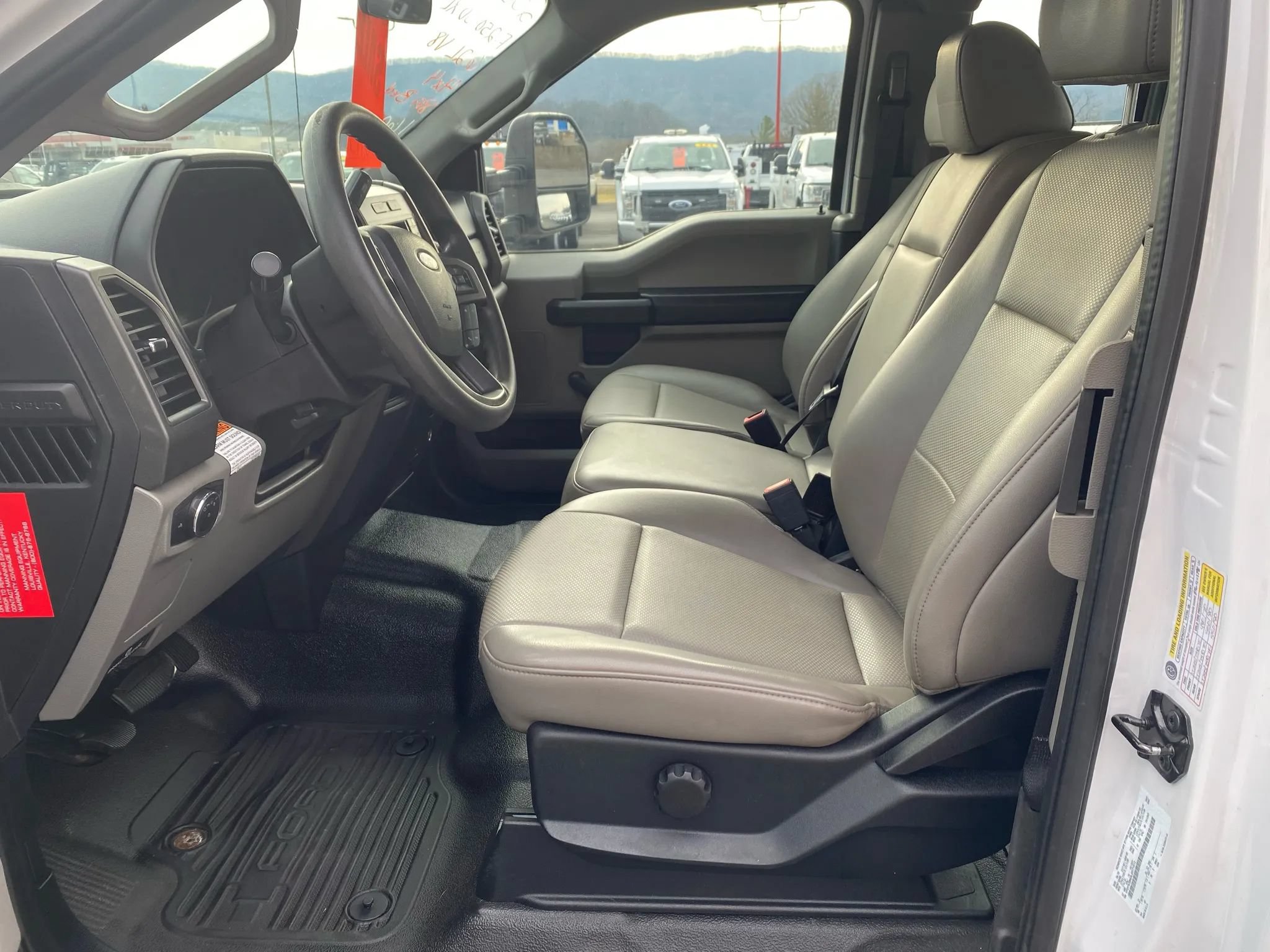 Used 2020 Ford F250 4x4 SuperCab Super Duty image 10