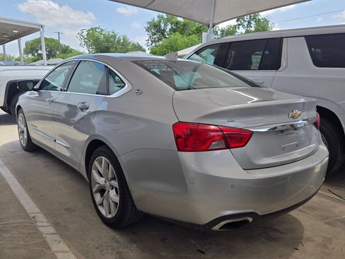 Used 2017 Chevrolet Impala Premier FWD image 5