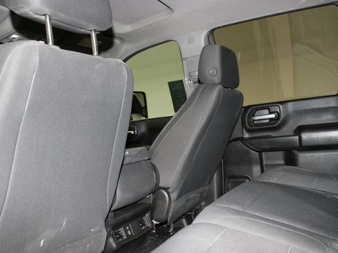 Used 2024 Chevrolet Silverado 2500 W/T w/ WT Convenience Package AWD/4WD image 24