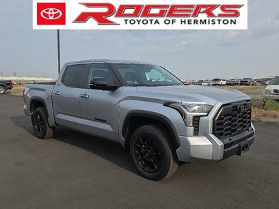 Used 2024 Toyota Tundra Limited w/ TRD Off-Road Package
