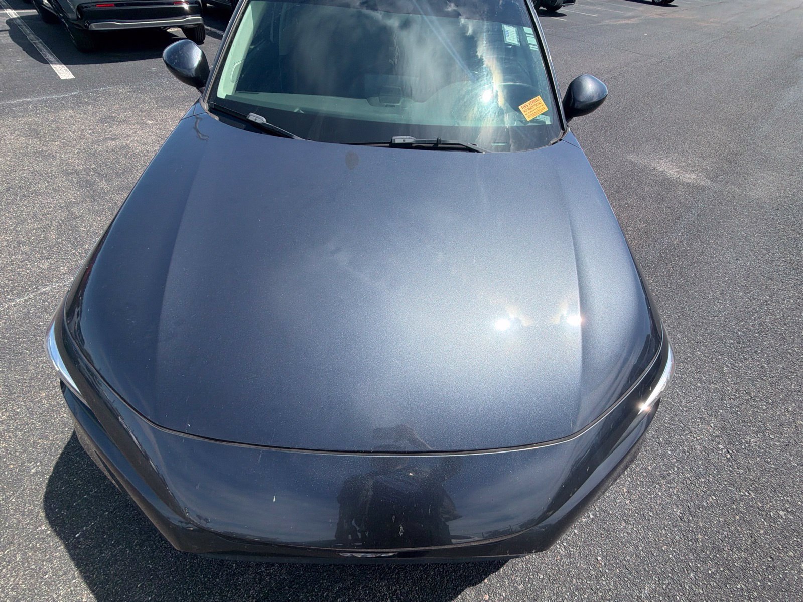 Used 2022 Honda Civic EX image 20