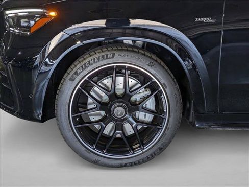 Certified 2024 Mercedes-Benz GLE 53 AMG 4MATIC Coupe image 26