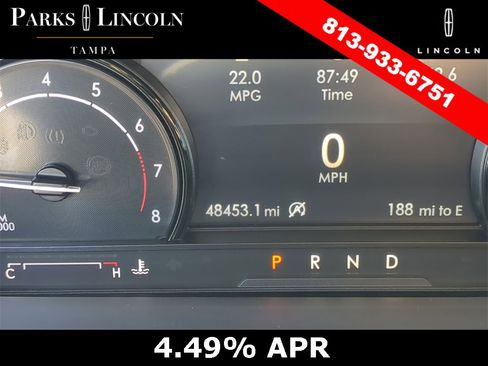 Certified 2021 Lincoln Corsair Standard image 30