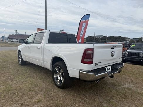 Used 2022 RAM 1500 Laramie image 5