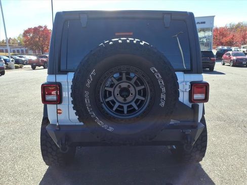 New 2024 Jeep Wrangler Sport S image 5