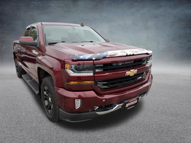 Used 2016 Chevrolet Silverado 1500 LT w/ All Star Edition AWD/4WD image 5