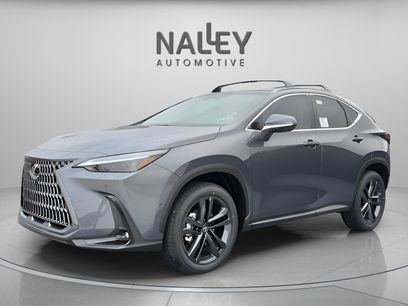 New 2026 Lexus NX 450h+ AWD w/ Luxury Package