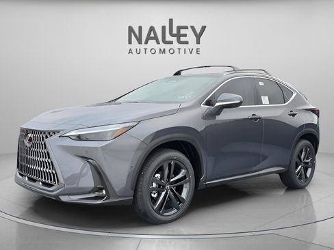 New 2026 Lexus NX 450h+ AWD w/ Luxury Package image 1
