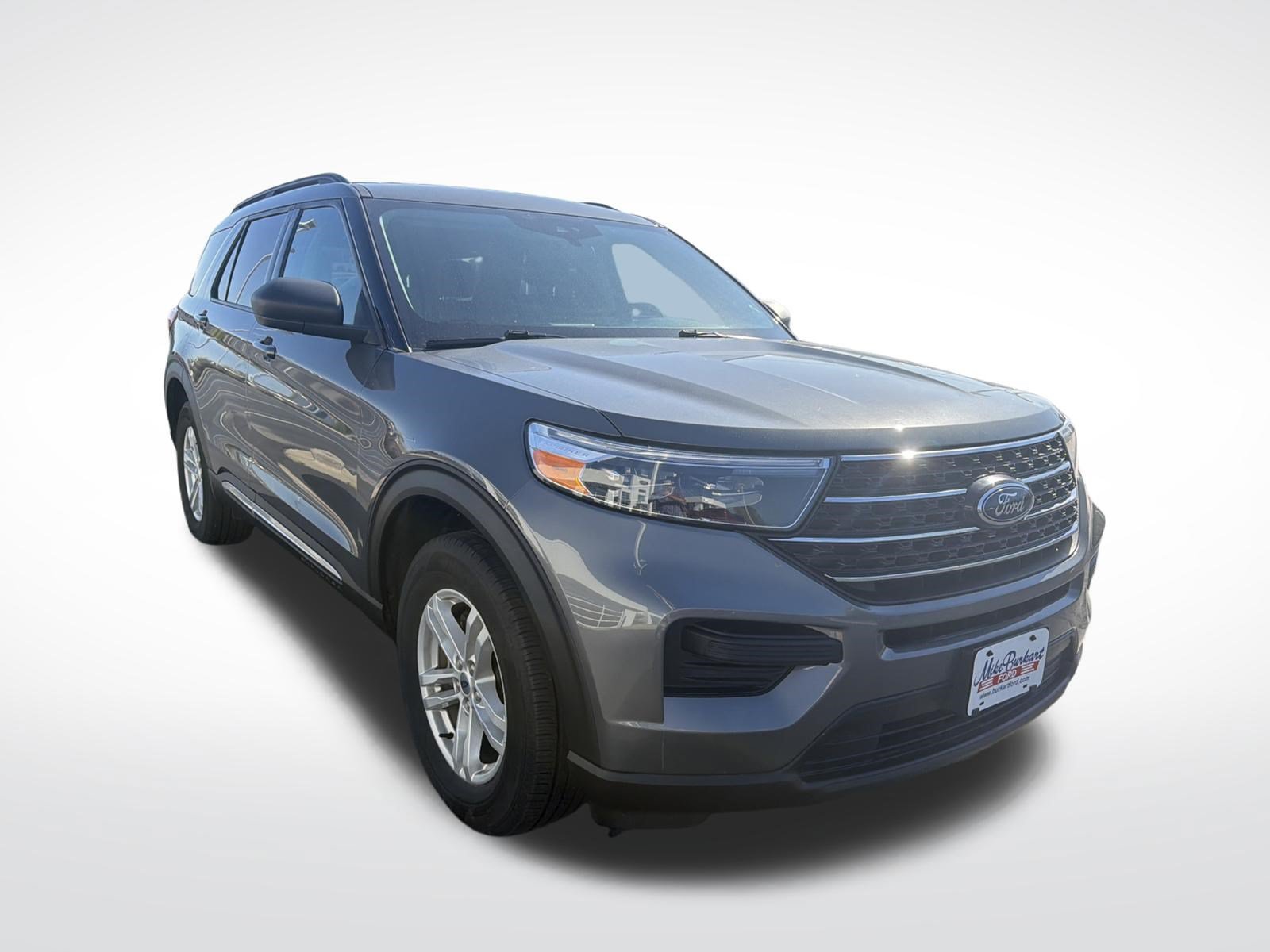 Used 2023 Ford Explorer XLT w/ Class IV Trailer Tow Package AWD/4WD image 4