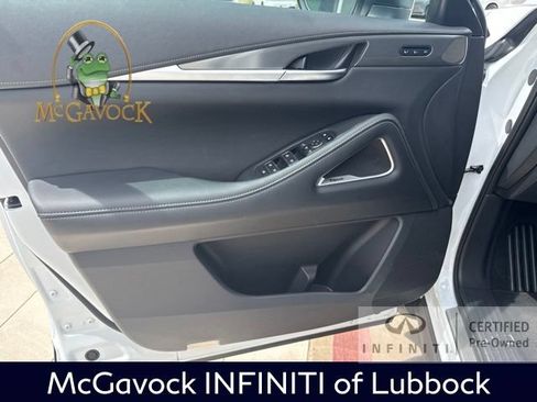 Certified 2026 INFINITI QX60 Luxe w/ Cargo Package AWD/4WD image 10