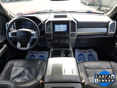 Used 2017 Ford F350 Lariat w/ Lariat Ultimate Package image 15