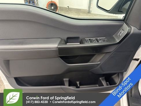 New 2025 Ford F150 STX w/ Equipment Group 200A image 11